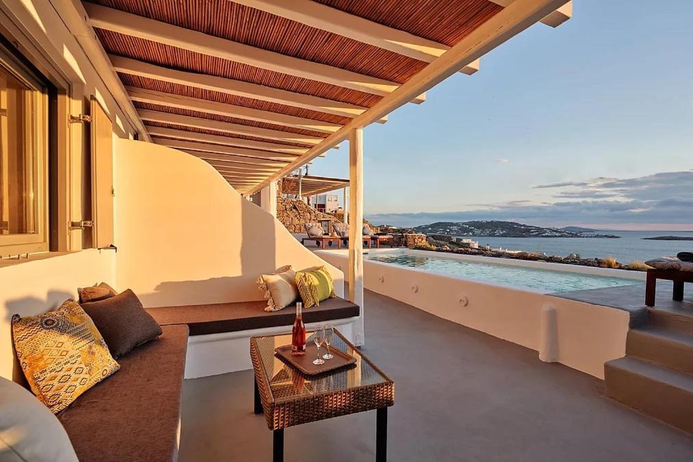 Tagoo Bay Appartement Buitenkant foto